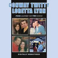 Feelins'/United Talent/Dynamic Duo/Honky Tonk Heroes | Conway Twitty & Loretta Lynn