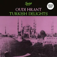 Turkish Delight | Oudi Hrant