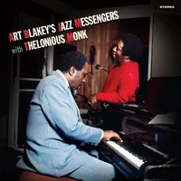 Art Blakey's Jazz Messengers With Thelonious Monk | Art Blakey