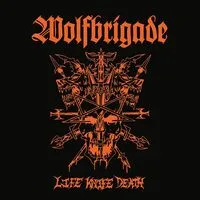 Life Knife Death | Wolfbrigade