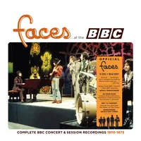 Faces at the BBC: Complete BBC Concert & Session Recordings 1970-1973 | Faces