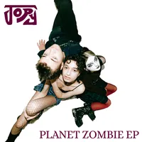 Planet Zombie EP | Jopy