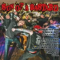 Sun of a Bastard - Volume 12 | Various Artists