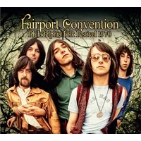 Philadelphia Folk Festival 1970 | Fairport Convention