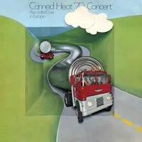 '70 Concert: Recorded Live in Europe | Canned Heat