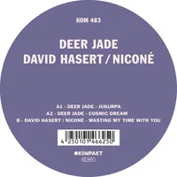 My Time With You | Deer Jade/David Hasert/Niconé