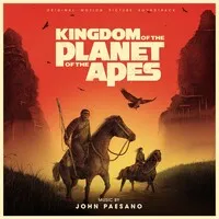 Kingdom of the Planet of the Apes | John Paesano