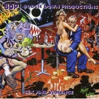 Sex and Violence | Boogie Down Productions