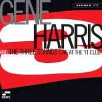 Live at the 'It Club' | Gene Harris and The Three Sounds