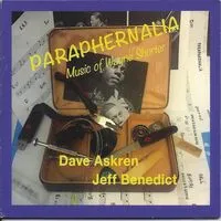 Paraphernalia: Music of Wayne Shorter | Dave Askren & Jeff Benedict