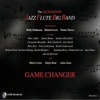 Game changer | The Ali Ryerson Jazz Flute Big Band