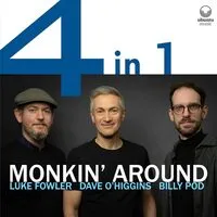 4 in 1 | Monkin' Around