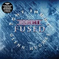 Fused (2024 Remaster) [translucent Cobalt Blue Colour Vinyl] | Tony Iommi & Glenn Hughes