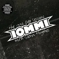 The 1996 Dep Sessions (2024 Remaster) [translucent Black Ice] | Tony Iommi & Glenn Hughes