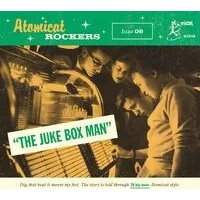 Atomicat Rockers: The Juke Box Man - Volume 6 | Various Artists