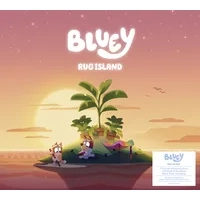 Bluey: Rug Island