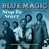 Stop to Start: The ATCO & WMOT Recordings (1973-1977) | Blue Magic