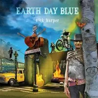 Earth Day Blue | Nick Harper