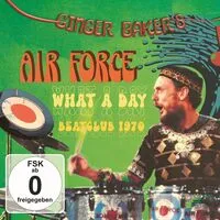 What a Day (Beat Club 1970) | Ginger Baker's Air Force