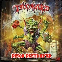 Disco Destroyer (Re-mastered 2024) | Tankard