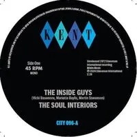 The Inside Guys/My Friend Heartaches | The Soul Interiors