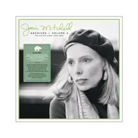 Archives: The Asylum Years (1976-1980) - Volume 4 | Joni Mitchell