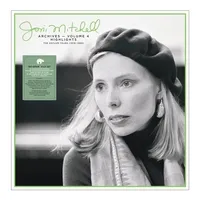 Archives: The Asylum Years (1976-1980) - Highlights - Volume 4 | Joni Mitchell