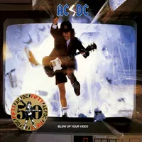 Blow Up Your Video (50th Anniversary Gold Vinyl) | AC/DC