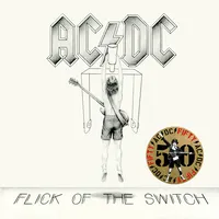 Flick of the Switch (50th Anniversary Gold Vinyl) | AC/DC