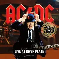 Live at River Plate (50th Anniversary Gold Vinyl) | AC/DC