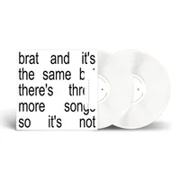 BRAT and It's the Same But There's Three More Songs So It's Not | Charli XCX