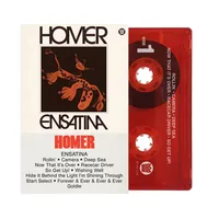 Ensatina | Homer