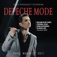 Paris, March 03, 2017 | Depeche Mode