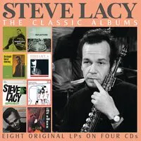 The Classic Albums: Eight Original LPs On Four CDs | Steve Lacy