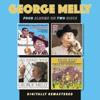 Sings Fats Waller: Ain't misbehavin'/Let's do it!/Like sherry wine/Makin' whoopee | George Melly