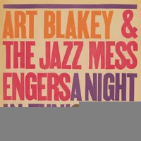 A Night in Tunisia | Art Blakey & The Jazz Messengers