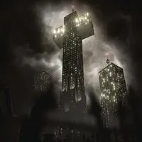 Nordic Gothic | Cemetery Skyline