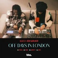 Off Days in London | Illa J