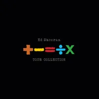 +-=÷#: Tour Collection | Ed Sheeran