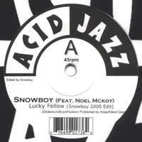 Lucky Fellow/Girl Overboard | Snowboy