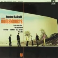 Knockout R&B With the Muleskinners | The Muleskinners