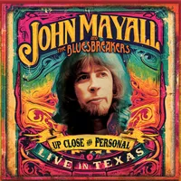 Up close and personal: Live in Texas | John Mayall & The Bluesbreakers