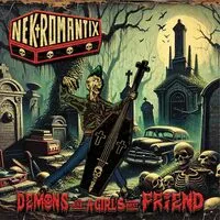 Demons Are a Girl's Best Friend | Nekromantix