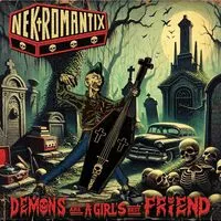 Demons Are a Girl's Best Friend | Nekromantix