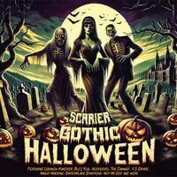 Scarier gothic halloween | Various Artists