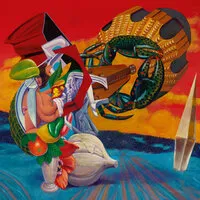 Octahedron | The Mars Volta