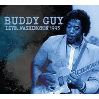 Live... Washington 1993 | Buddy Guy