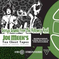 Savage sounds from the Holloway Road: Joe Meek's tea chest tapes | Screaming Lord Sutch & His Savages