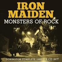 Monsters of Rock: Donington Complete 1988 | Iron Maiden