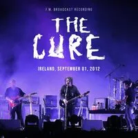 Ireland, September 01, 2012: F.M. Broadcast Recording | The Cure